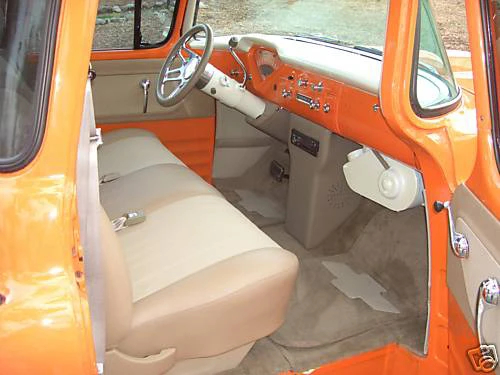 1957 Chevrolet Task Force - Image 4 of 5