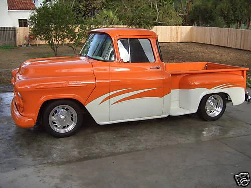 1957 Chevrolet Task Force - Image 5 of 5