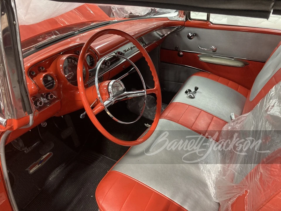 1957 Chevrolet Bel Air 1957 Fuelie - Image 14 of 15