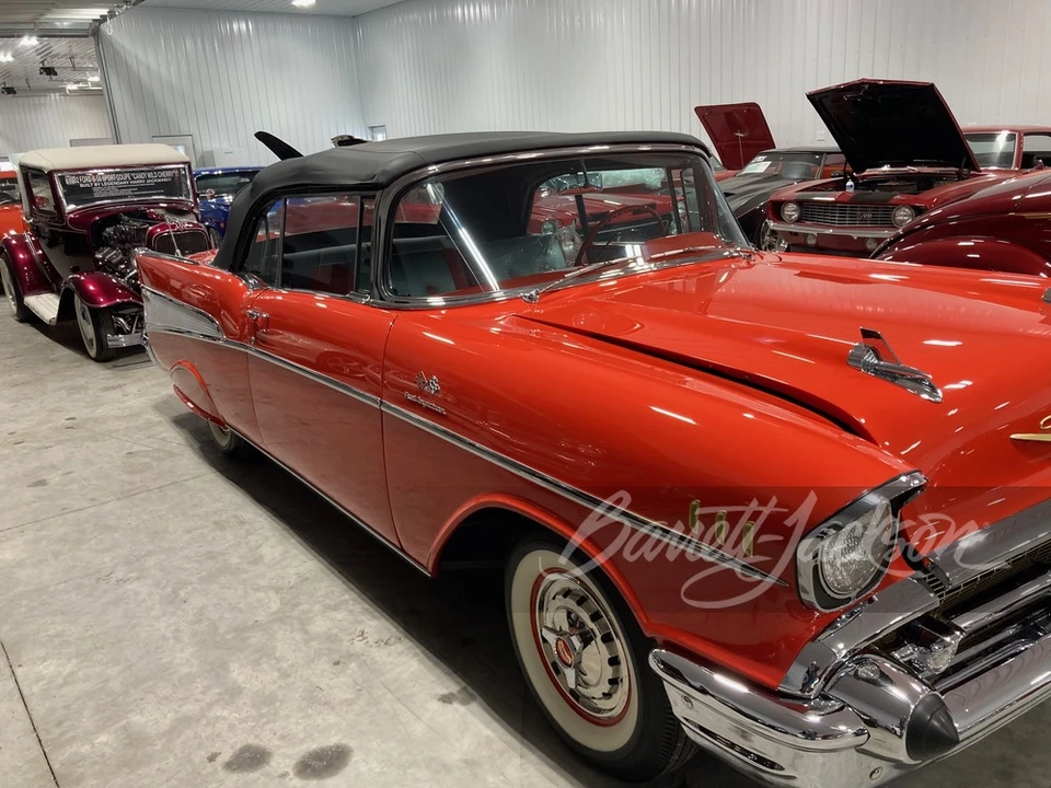 1957 Chevrolet Bel Air 1957 Fuelie - Image 5 of 15
