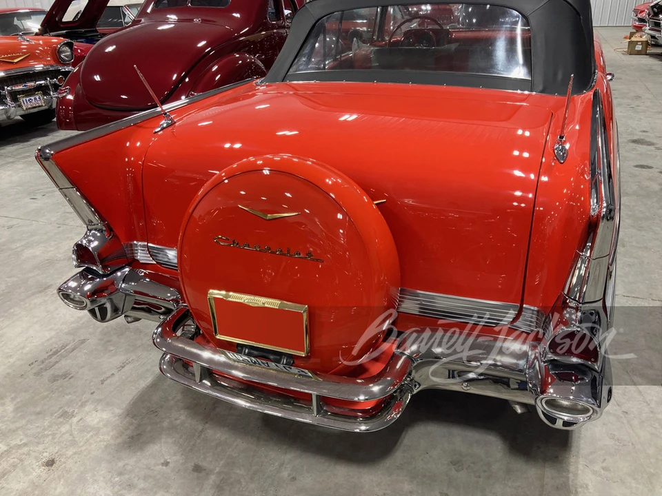 1957 Chevrolet Bel Air 1957 Fuelie - Image 7 of 15