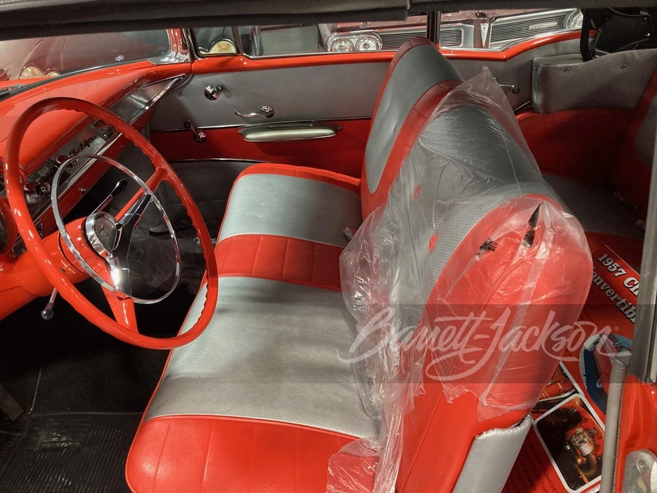 1957 Chevrolet Bel Air 1957 Fuelie - Image 8 of 15