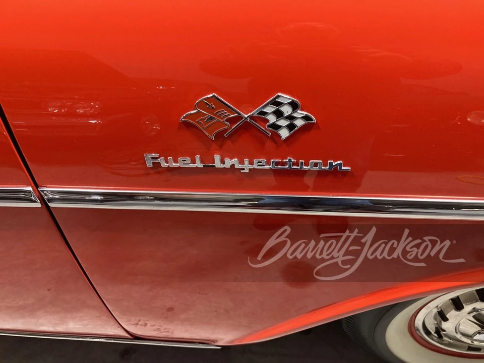1957 Chevrolet Bel Air 1957 Fuelie - Image 11 of 15
