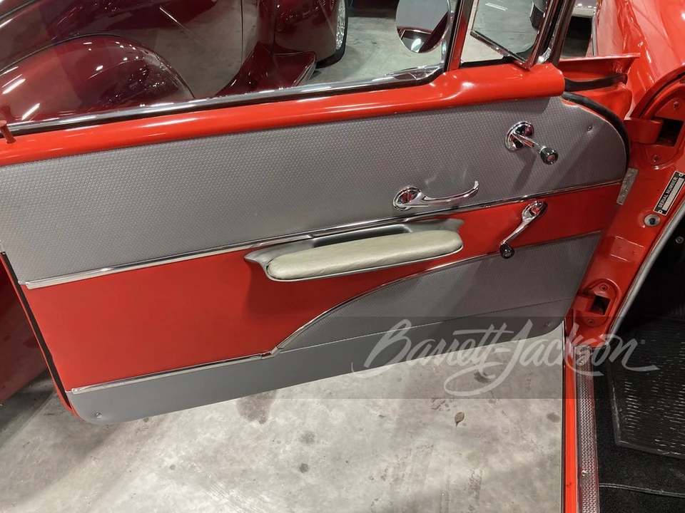 1957 Chevrolet Bel Air 1957 Fuelie - Image 12 of 15