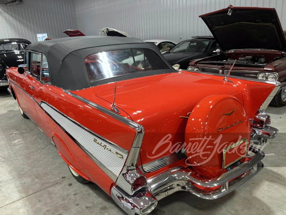 1957 Chevrolet Bel Air 1957 Fuelie - Image 2 of 15