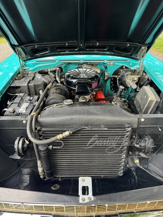 1957 Chevrolet Tri-Five Bel Air Convertible - Image 5 of 31