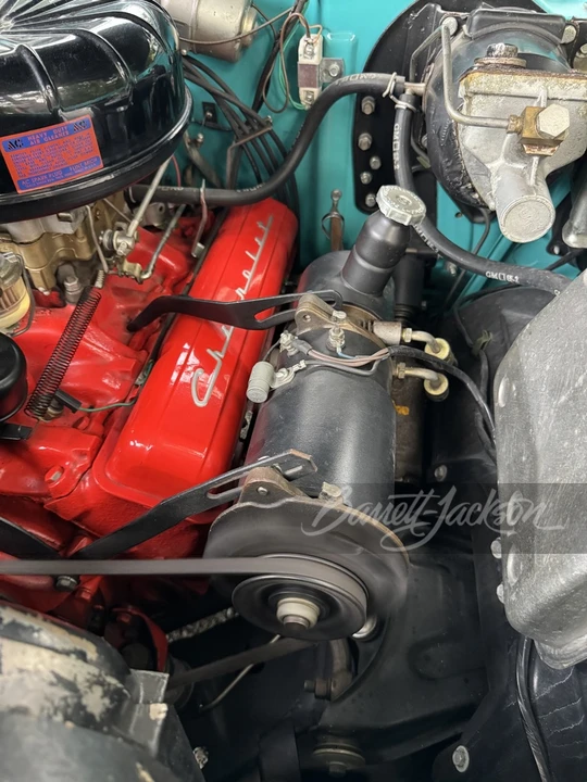 1957 Chevrolet Tri-Five Bel Air Convertible - Image 7 of 31