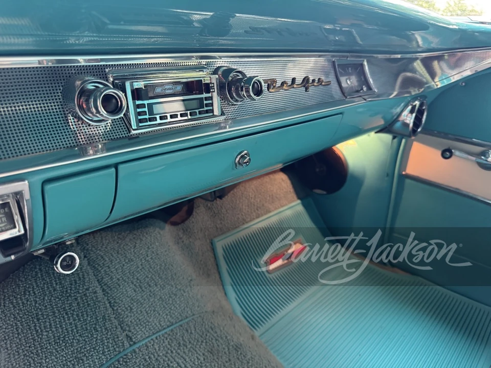 1957 Chevrolet Tri-Five Bel Air Convertible - Image 16 of 31