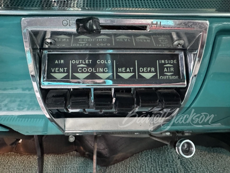 1957 Chevrolet Tri-Five Bel Air Convertible - Image 13 of 31