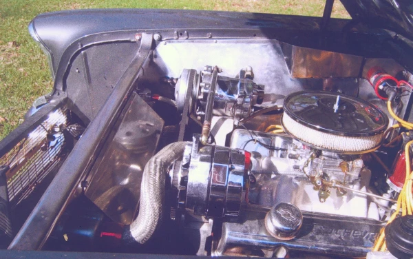 1957 Chevrolet Tri-Five Bel Air 2-Door Hardtop & Coupe - Image 4 of 7