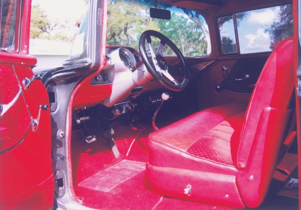 1957 Chevrolet Tri-Five Bel Air 2-Door Hardtop & Coupe - Image 5 of 7