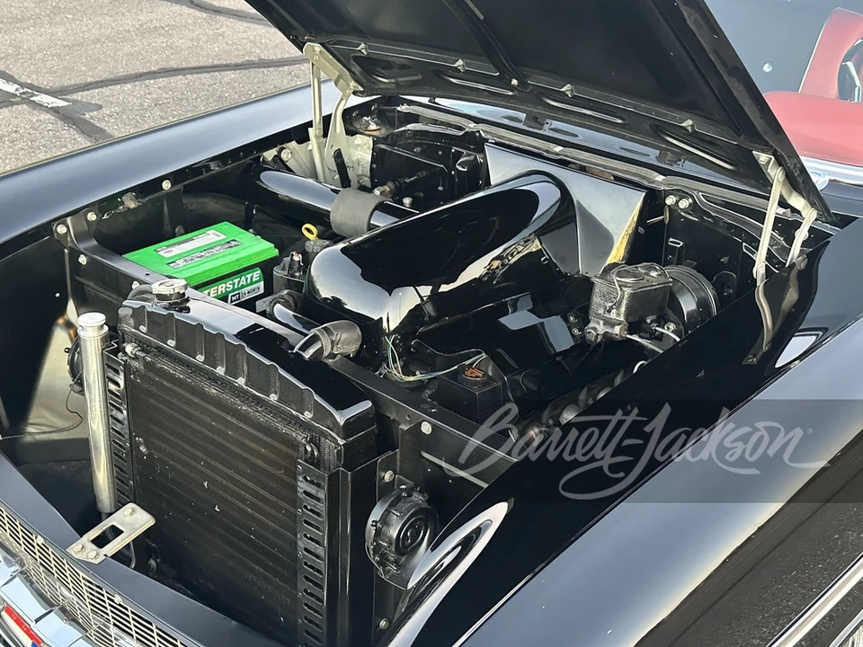 1957 Chevrolet Tri-Five Bel Air 2-Door Hardtop & Coupe - Image 3 of 14