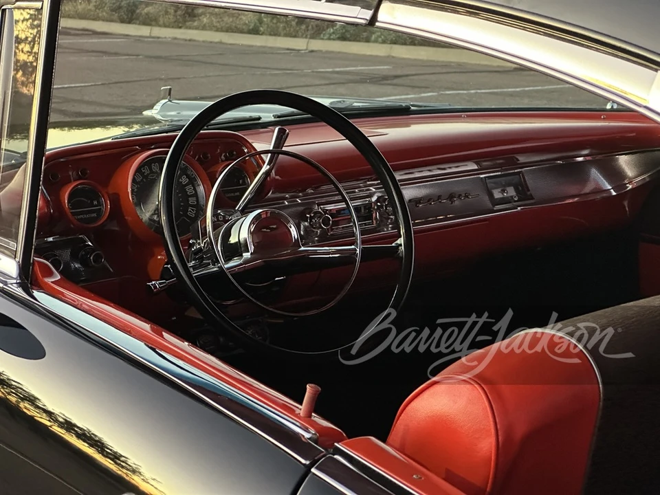 1957 Chevrolet Tri-Five Bel Air 2-Door Hardtop & Coupe - Image 4 of 14