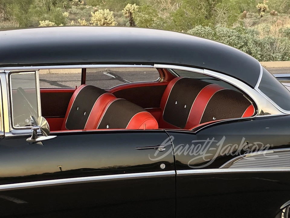 1957 Chevrolet Tri-Five Bel Air 2-Door Hardtop & Coupe - Image 7 of 14
