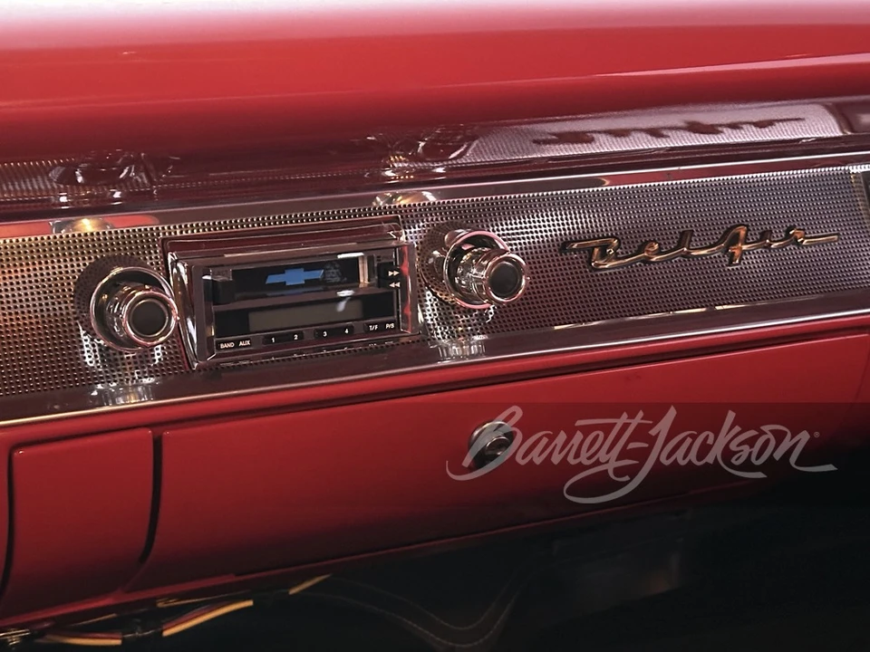 1957 Chevrolet Tri-Five Bel Air 2-Door Hardtop & Coupe - Image 9 of 14
