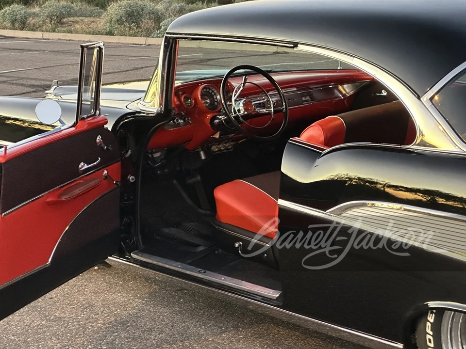 1957 Chevrolet Tri-Five Bel Air 2-Door Hardtop & Coupe - Image 10 of 14