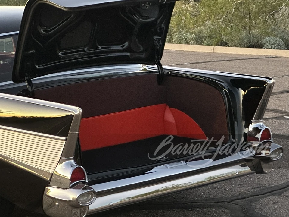 1957 Chevrolet Tri-Five Bel Air 2-Door Hardtop & Coupe - Image 13 of 14