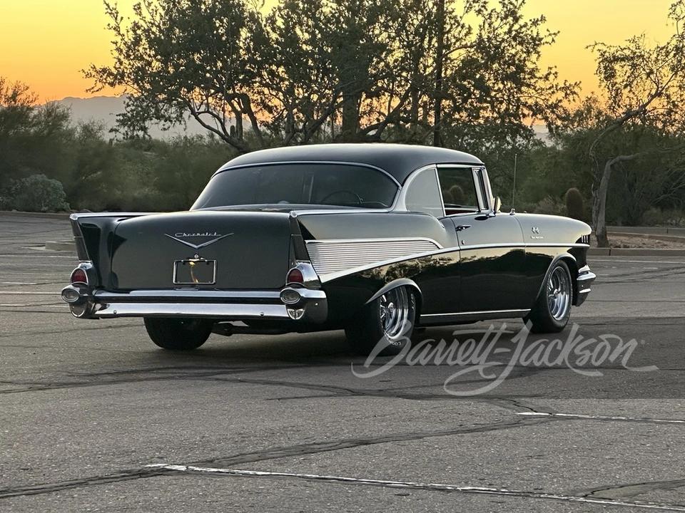 1957 Chevrolet Tri-Five Bel Air 2-Door Hardtop & Coupe - Image 2 of 14