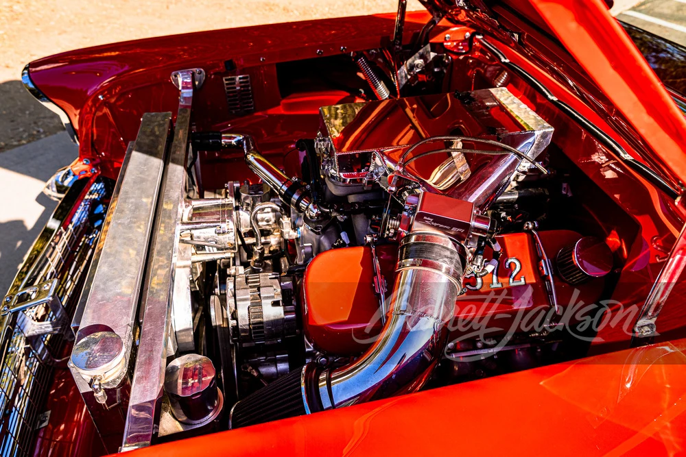 1957 Chevrolet Tri-Five Bel Air 2-Door Hardtop & Coupe - Image 5 of 28