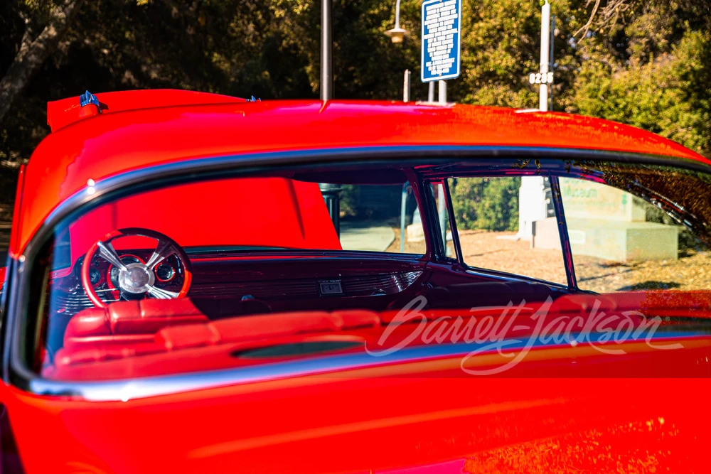 1957 Chevrolet Tri-Five Bel Air 2-Door Hardtop & Coupe - Image 22 of 28
