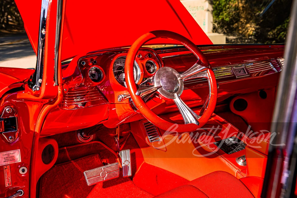 1957 Chevrolet Tri-Five Bel Air 2-Door Hardtop & Coupe - Image 17 of 28