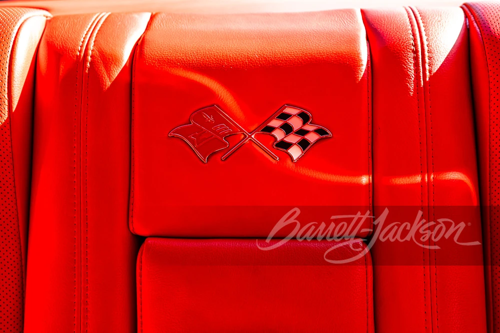 1957 Chevrolet Tri-Five Bel Air 2-Door Hardtop & Coupe - Image 25 of 28
