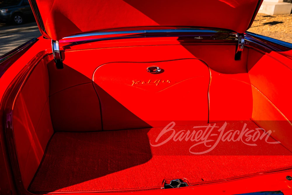 1957 Chevrolet Tri-Five Bel Air 2-Door Hardtop & Coupe - Image 26 of 28