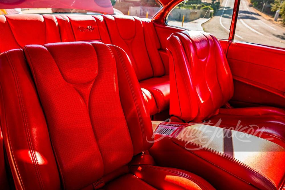 1957 Chevrolet Tri-Five Bel Air 2-Door Hardtop & Coupe - Image 21 of 28