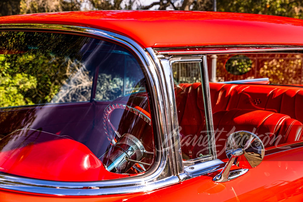 1957 Chevrolet Tri-Five Bel Air 2-Door Hardtop & Coupe - Image 20 of 28