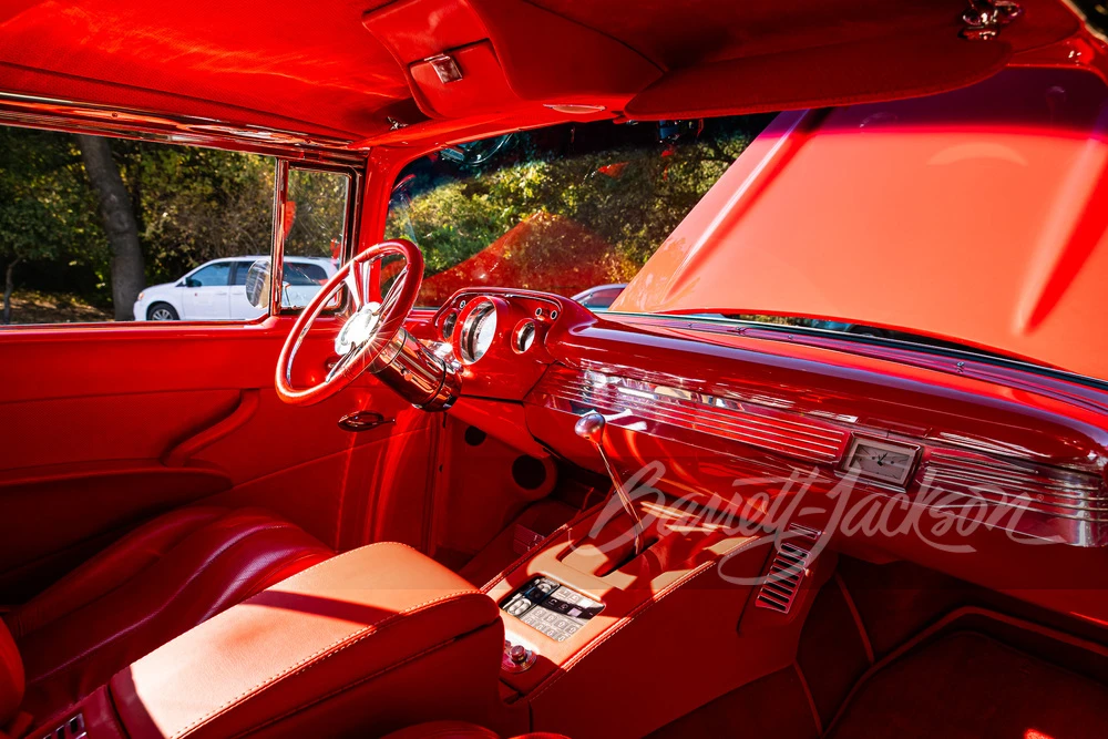 1957 Chevrolet Tri-Five Bel Air 2-Door Hardtop & Coupe - Image 16 of 28
