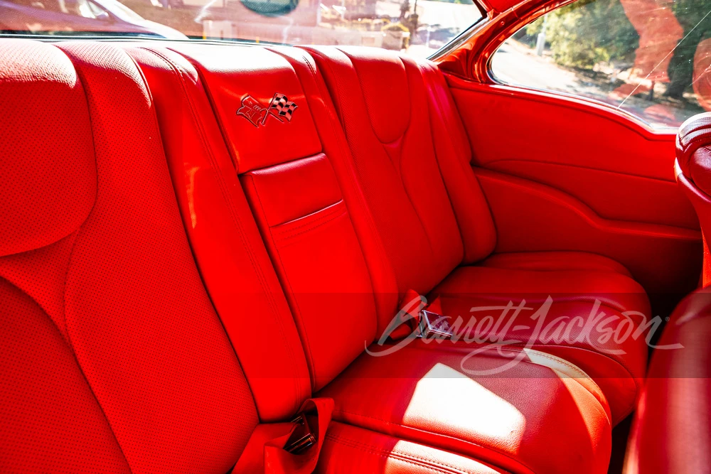 1957 Chevrolet Tri-Five Bel Air 2-Door Hardtop & Coupe - Image 13 of 28