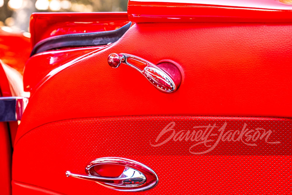 1957 Chevrolet Tri-Five Bel Air 2-Door Hardtop & Coupe - Image 28 of 28