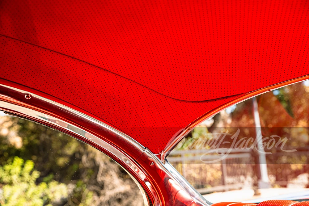 1957 Chevrolet Tri-Five Bel Air 2-Door Hardtop & Coupe - Image 24 of 28
