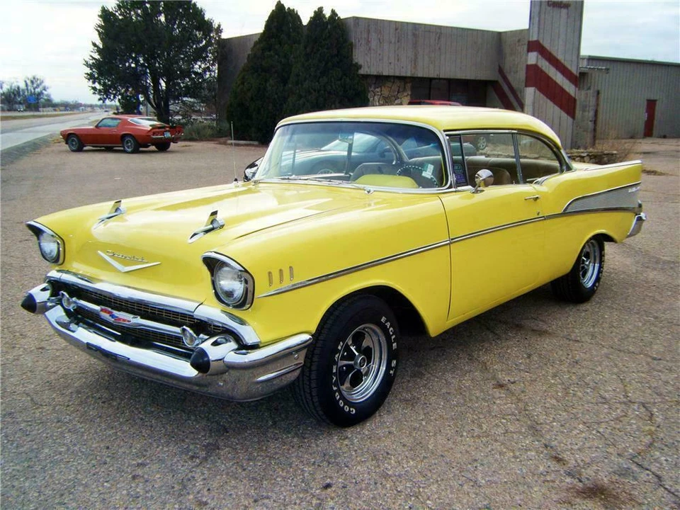 1957 Chevrolet Bel Air - Image 2 of 5