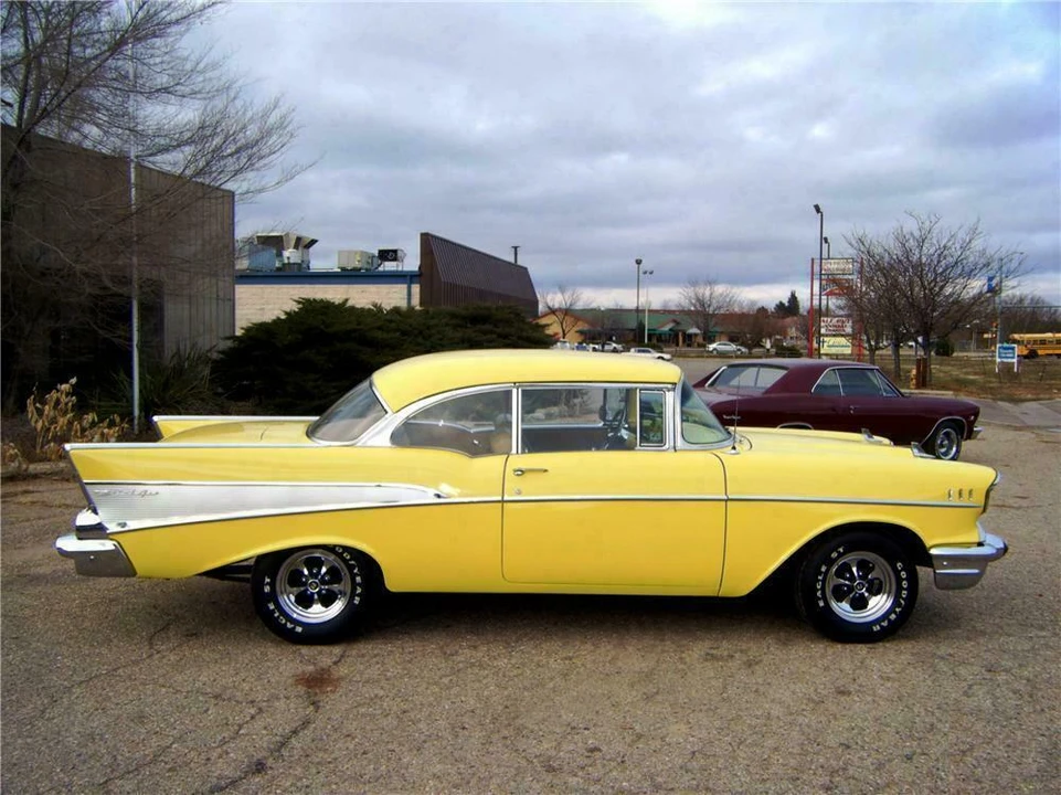 1957 Chevrolet Bel Air - Image 5 of 5