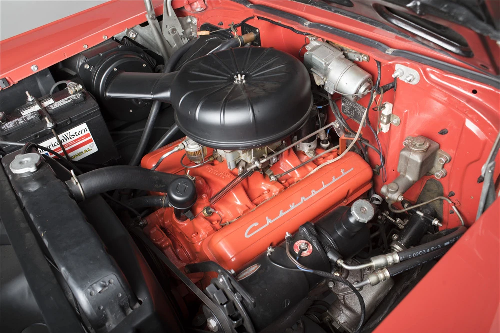 1957 Chevrolet Bel Air - Image 3 of 6