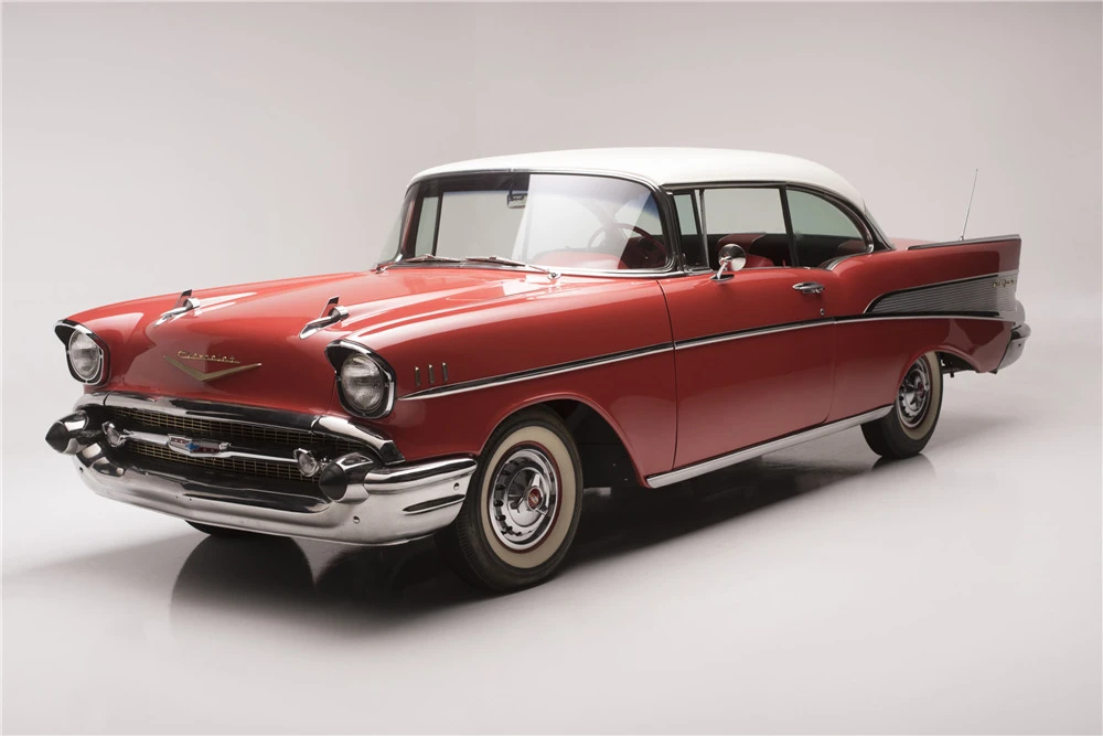 1957 Chevrolet Bel Air - Image 2 of 6