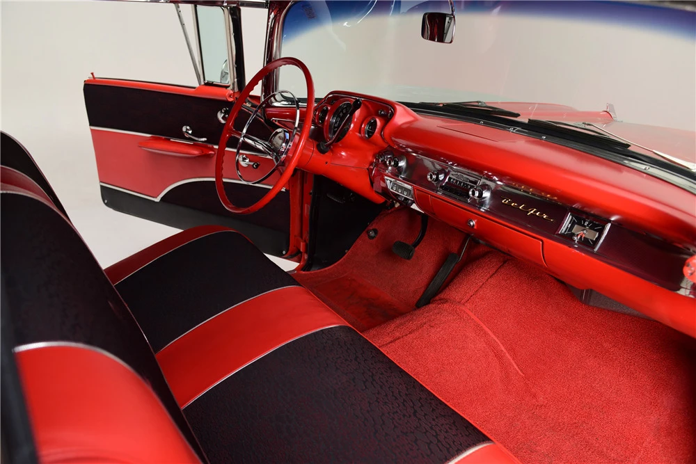 1957 Chevrolet Bel Air - Image 4 of 6