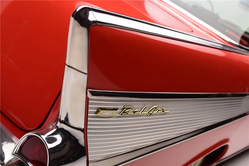1957 Chevrolet Bel Air - Image 5 of 6