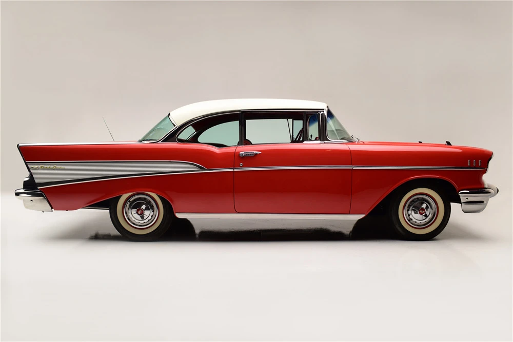 1957 Chevrolet Bel Air - Image 6 of 6
