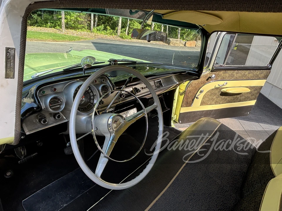 1957 Chevrolet Bel Air - Image 4 of 31