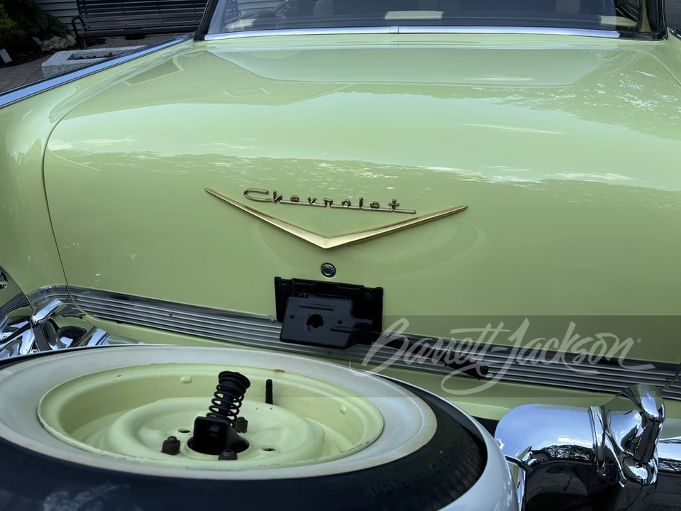 1957 Chevrolet Bel Air - Image 8 of 31