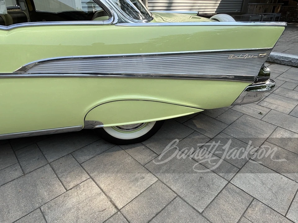 1957 Chevrolet Bel Air - Image 18 of 31