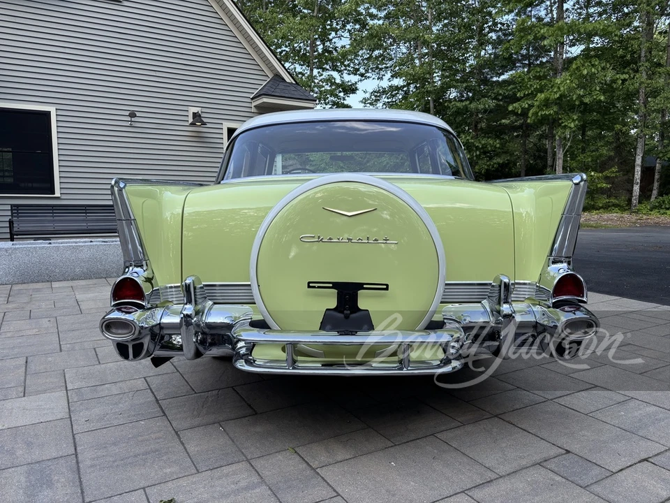 1957 Chevrolet Bel Air - Image 19 of 31