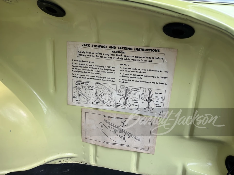 1957 Chevrolet Bel Air - Image 21 of 31