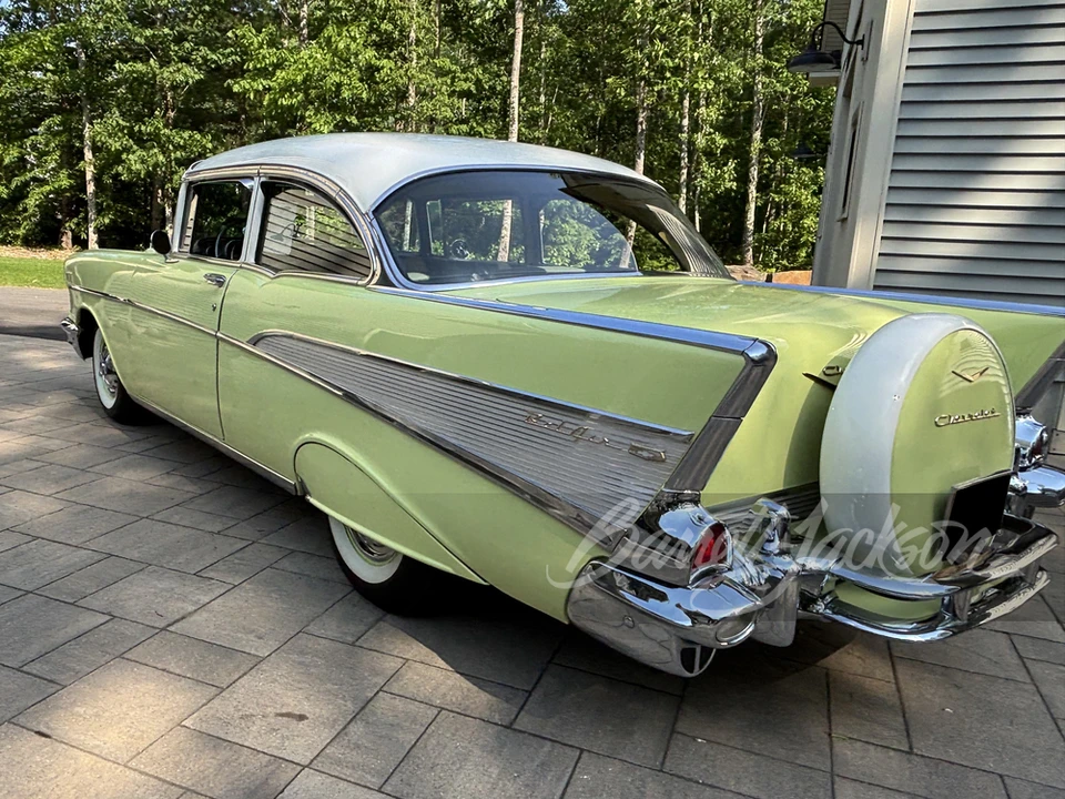 1957 Chevrolet Bel Air - Image 2 of 31