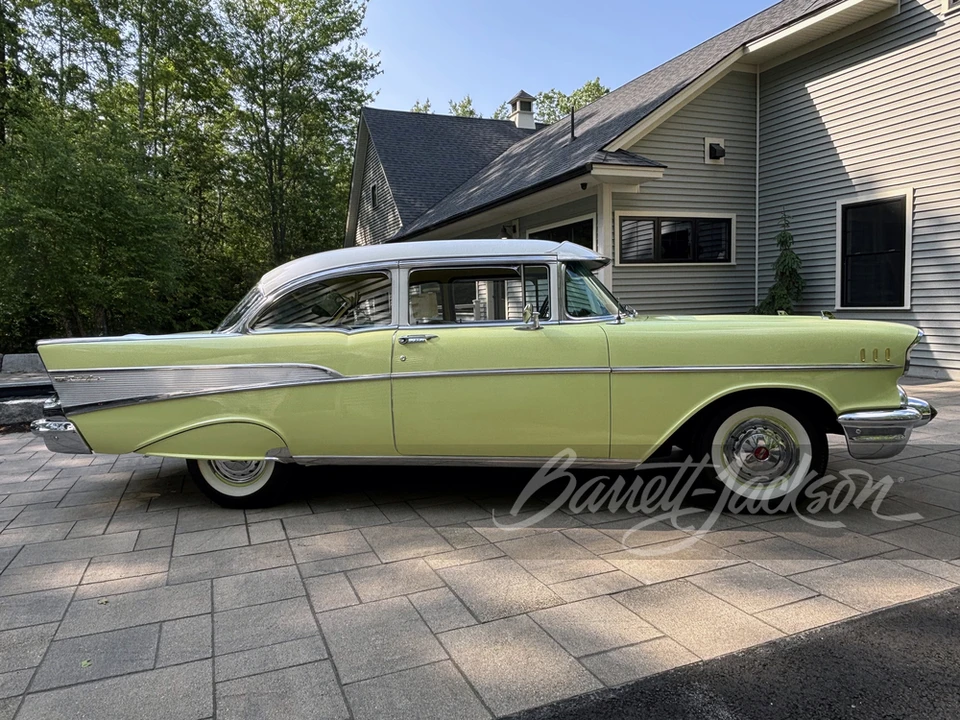 1957 Chevrolet Bel Air - Image 5 of 31