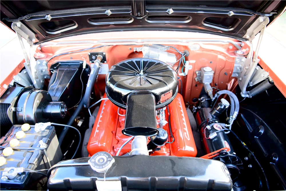1957 Chevrolet Bel Air - Image 3 of 5