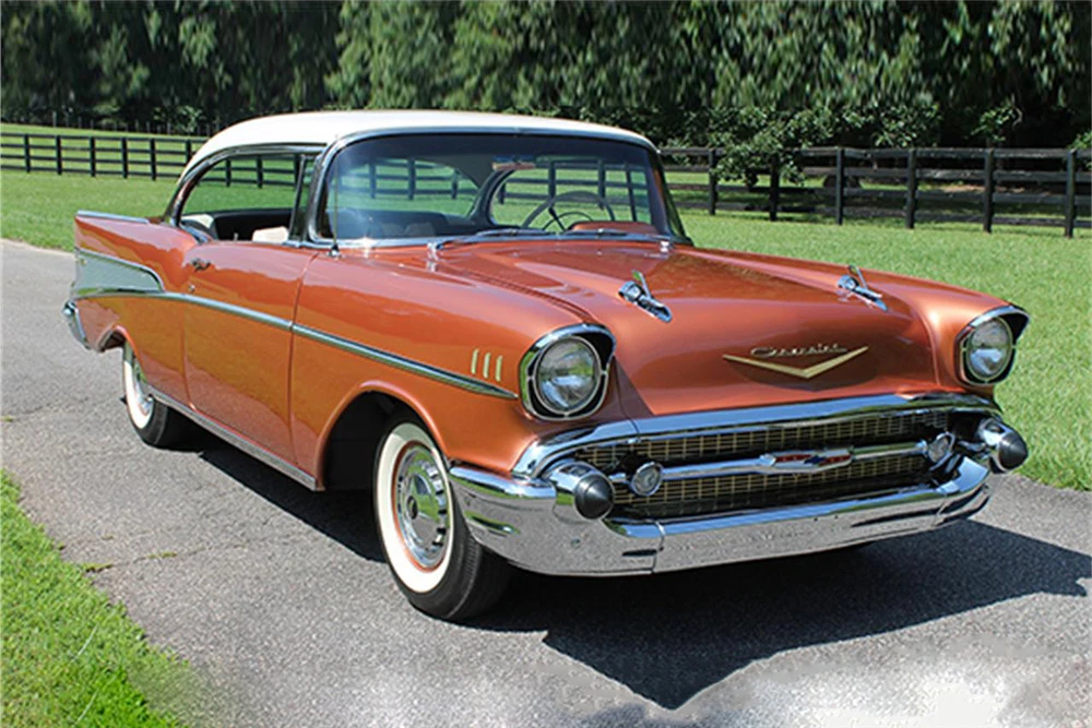 1957 Chevrolet Bel Air - Image 2 of 5