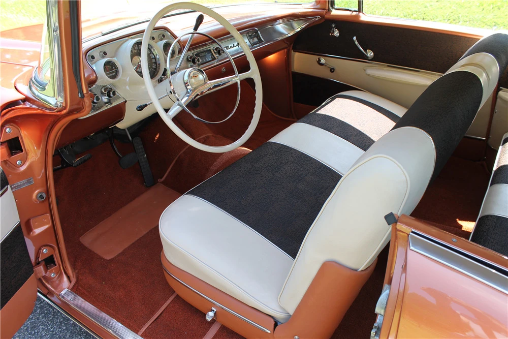 1957 Chevrolet Bel Air - Image 4 of 5